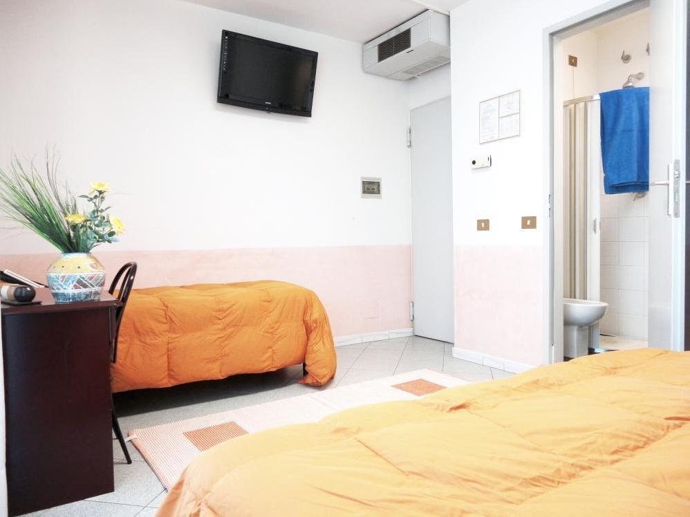 Eurhotel 佛罗伦萨 外观 照片